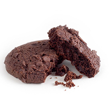 Chocolate Brownie Box Cookie