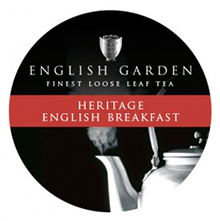 English Garden Tea English Breakfast