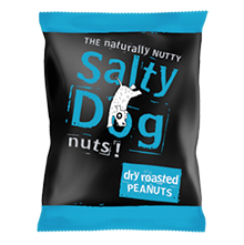 Salty Dog Dry Roasted Peanuts