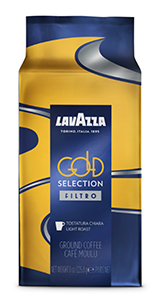 Lavazza Gold Selection Filter Coffee
